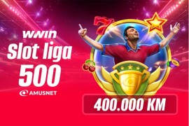 Budi i ti tamo gdje su svi - WWIN Slot liga 500 donosi 4 mjeseca ...