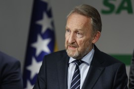 Izetbegović: Dakle, kandidat sam ja