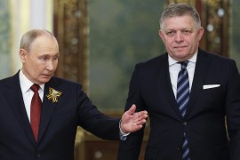 Fico otkrio šta mu je Putin rekao