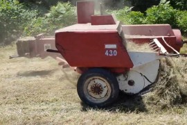 Užas u Srbiji: Odsječenu ruku izvukao iz balirke, pa ranu stegao ...