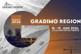 "Gradimo region": Više od 100 učesnika na konferenciji u Trebinju