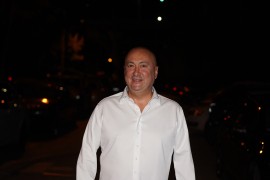 Đani ponovo u bolnici: Gost na svadbi ga ugrizao za stomak