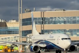 Ograničenja na aerodromima "Domodedovo" i "Vnukovo"