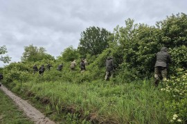 Policija traga za tijelom Nešovića, pronađen automobil sa tragovima ...