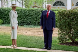 "Nepozvani gosti" u Bijeloj kući: Pčele iz Melanijinih košnica ...