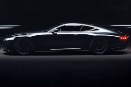 Brabus Bodo: V12 zvijer od 1.000 KS (VIDEO)
