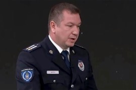 Priveden bivši načelnik UKP-a Nemanja Đuran zbog ubistva Aleksandra ...