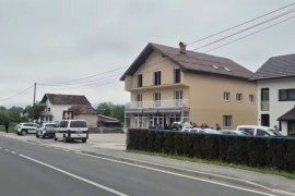 Uhapšen osumnjičeni za pucnjavu u Kiseljaku, prevezen u bolnicu