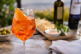 Aperol Spritz - klasični recept