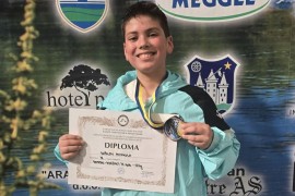 Banjalučko čudo od djeteta: Mihajlo Došlov niže medalje i uspjehe