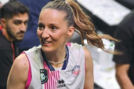 Maja Ognjenović (41) ponovo u reprezentaciji Srbije