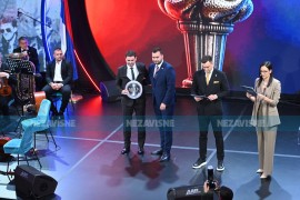 Borac odao počast Željku Kopanji za doprinos klubu