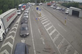Zbog mosta u Gradišci gužve u Gradini i Kozarskoj Dubici: "Haos, kolaps" (FOTO)