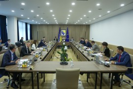 Vanredna sjednica Savjeta ministara BiH zbog situacije u Gradišci