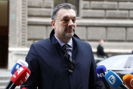 Konaković: Nećemo podržati privremeno otvaranje novog prelaza u Gradišci