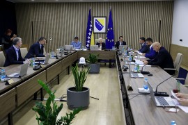 Bošnjaci u Savjetu ministara BiH zakočili otvaranje novog graničnog prelaza u Gradišci