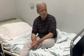 Asim Brkan u bolnici: Primljen zbog problema sa srcem