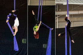 "Aerial Arts Banjaluka" briljirao u Puli: Medalje i posebno priznanje ...