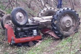 Poginuo traktorista na njivi u Novom Gradu