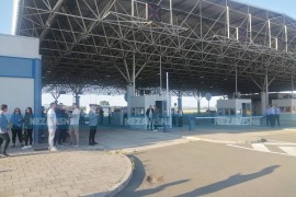 Sve spremno za otvaranje novog Graničnog prelaza u Gradišci (FOTO)