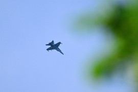 Dron primijećen blizu litvanske granice, NATO podigao avione