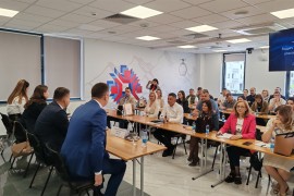 Privrednicima predstavljeni novi podsticaji u Republici Srpskoj