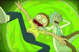 Film "Rick and Morty" u razvoju