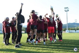 Dominacija Sarajki u Zenici: SFK 2000 osvojio novi trofej Kupa BiH