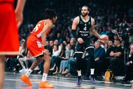 Crvena zvezda i Partizan igraju drugi meč polufinala ABA lige