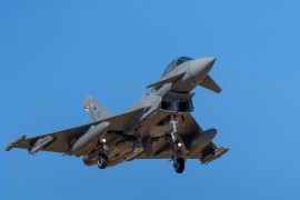 Uzbuna u Letoniji: NATO podigao borbene avione