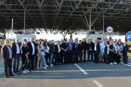 Privrednik iz Gradiške: Više koštalo čekanje na granici, nego ...