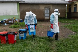 Ebola se širi Kongom: Potvrđen slučaj stotinama kilometara od ...