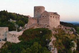 Drama u Srebreniku: Muškarac planinario, pa pao sa tvrđave