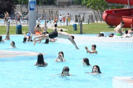 Pretprodaja sezonskih ulaznica  za Vodeni park "Aquana"