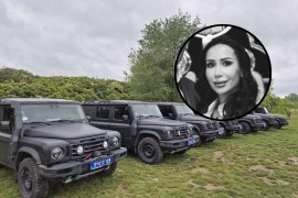 Ispitana supruga ubijenog Nešovića: Otkrila s kim je bio u sukobu