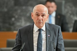 Janez Janša ponovo premijer Slovenije: Položio zakletvu