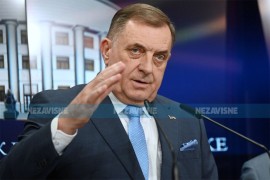 Dodik: Bombardovanje studentskog kampusa je teški ratni zločin