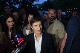 Incident nakon skupa kod Pionirskog parka u Beogradu