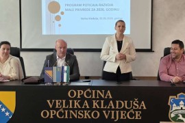 Ministarstvo privrede USK predstavilo programe podsticaja