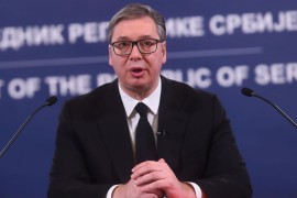 Vučić o skupu: Na kraju, uvek Srbija pobeđuje