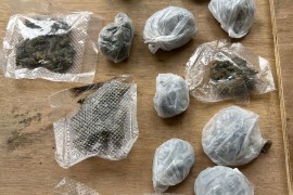 Policija pretresala kuću, pronađena veća količina droge