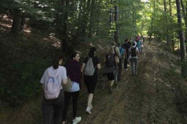 "Šetnjom iz bloka" u Doboju obezbijeđeno oko 670 KM