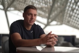 Međedović u drugom kolu Rolan Garosa