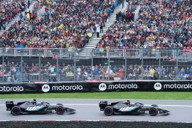 Italijanski vunderkind gazduje u F1: Četvrta pobjeda u nizu sjajnog ...
