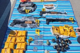 Hapšenje u Banjaluci: SIPA u stanu pronašla puške, snajper, bombe i ...