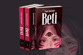 Nova knjiga u "Imprimaturu": "Beti", saga o odrastanju, surovosti i ...
