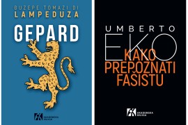 "Akademska knjiga" objavila dva italijanska klasika