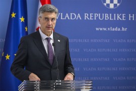 Andrej Plenković poslao poruku Hrvatima u BiH: Dobro promislite
