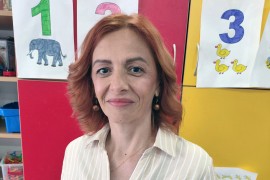 Dragana Milinković najbolja vaspitačica u regionu