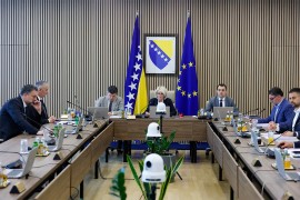 Odgođena sjednica Savjeta ministara BiH